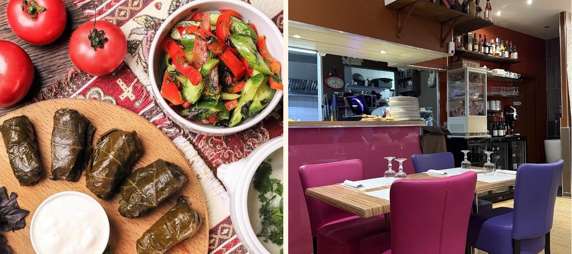 ARMEN RESTAURANT - Gallery Image 2