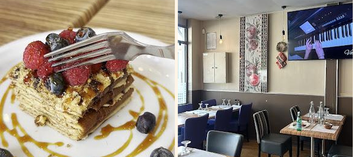 ARMEN RESTAURANT - Gallery Image 4